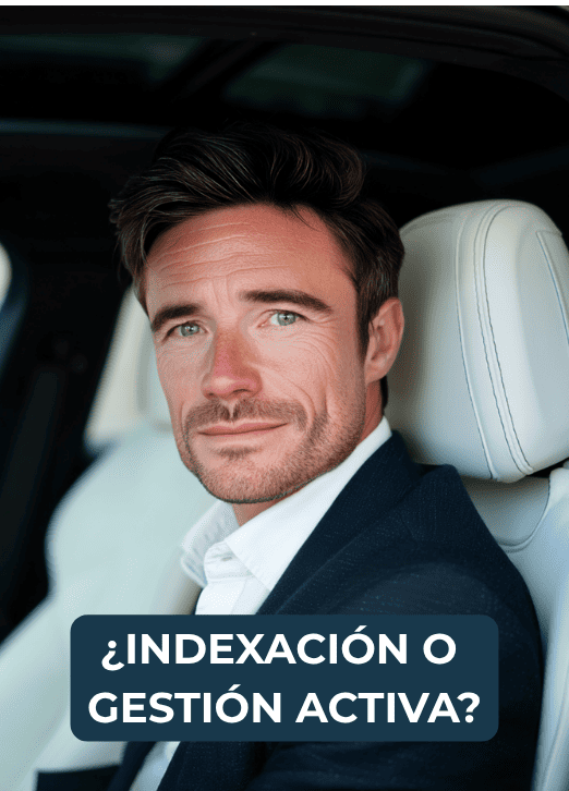 ¿Indexación o gestión activa?